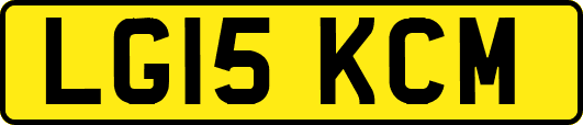 LG15KCM
