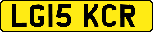 LG15KCR