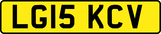 LG15KCV