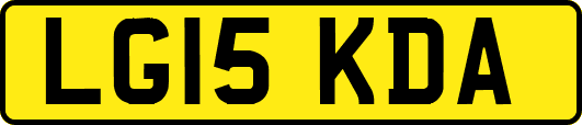 LG15KDA