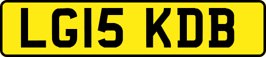 LG15KDB