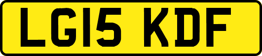 LG15KDF