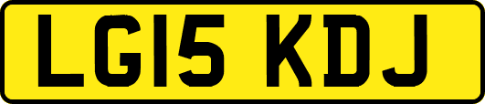 LG15KDJ