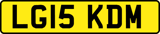 LG15KDM