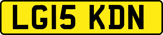 LG15KDN