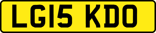 LG15KDO