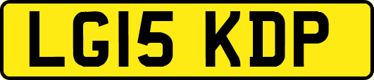 LG15KDP