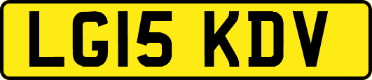 LG15KDV