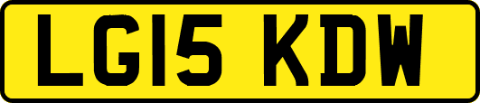 LG15KDW
