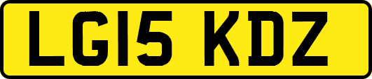 LG15KDZ