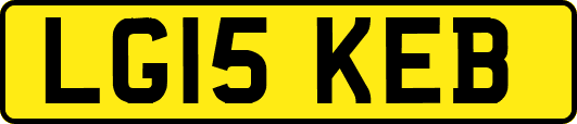 LG15KEB