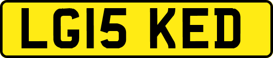 LG15KED