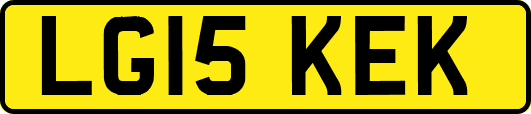 LG15KEK