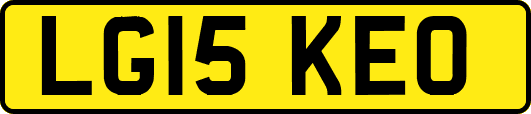 LG15KEO