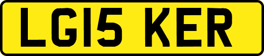 LG15KER