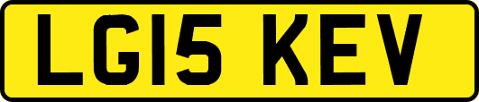 LG15KEV