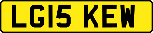 LG15KEW