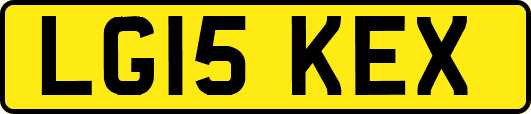 LG15KEX