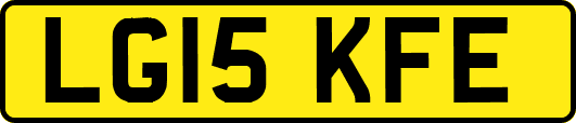 LG15KFE