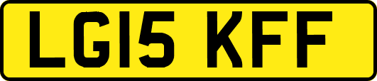 LG15KFF