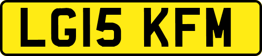 LG15KFM