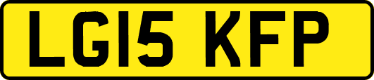 LG15KFP
