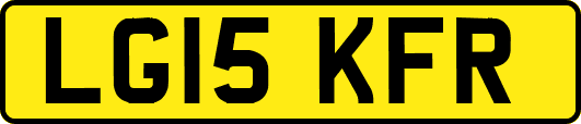 LG15KFR