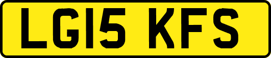 LG15KFS