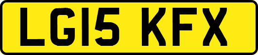 LG15KFX