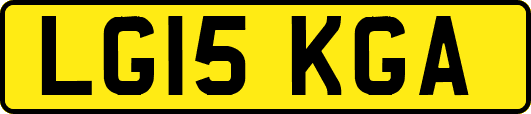 LG15KGA