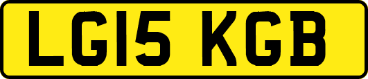LG15KGB