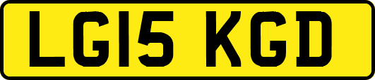 LG15KGD