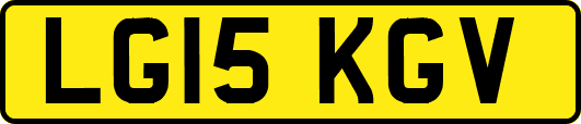 LG15KGV