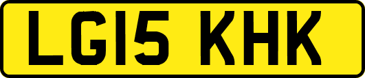 LG15KHK