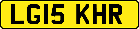 LG15KHR