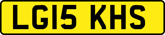 LG15KHS