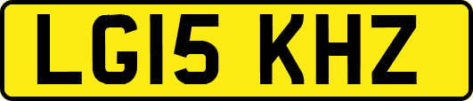 LG15KHZ