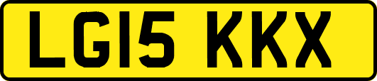 LG15KKX