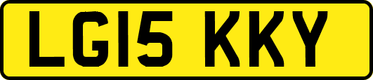 LG15KKY