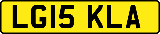 LG15KLA