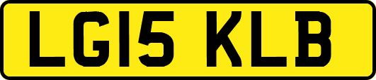 LG15KLB