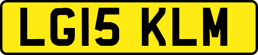 LG15KLM