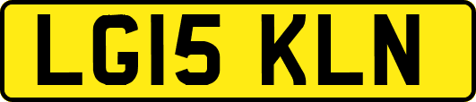 LG15KLN