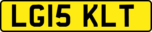 LG15KLT