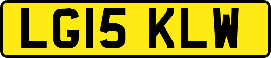 LG15KLW