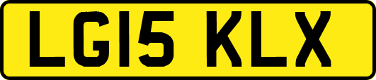 LG15KLX
