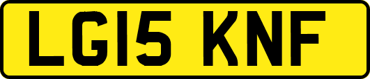 LG15KNF