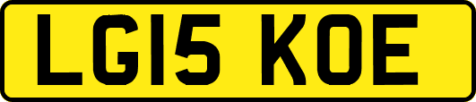 LG15KOE