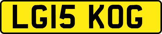 LG15KOG
