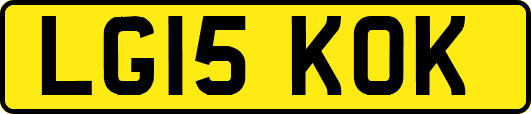 LG15KOK